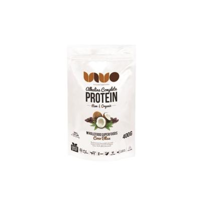 Vivo Organic Alkaline Complete Plant Protein Coco Bliss 400g